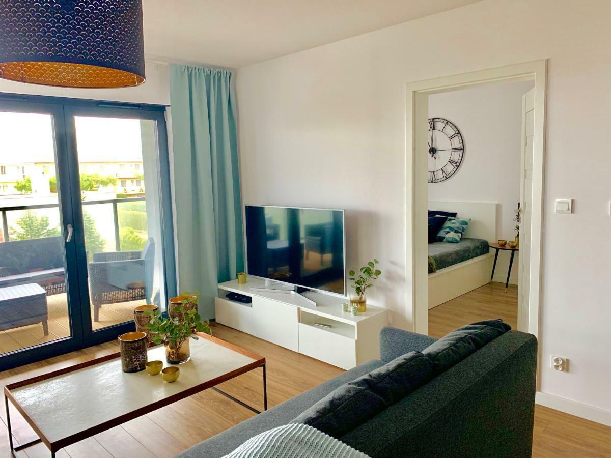 Apartament Gardenia Delux Dziwnów Zewnętrze zdjęcie