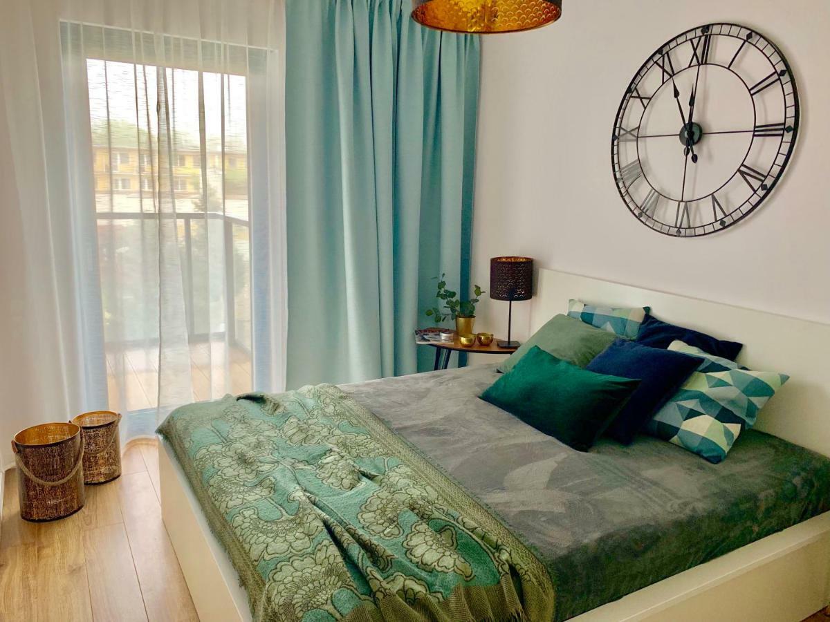 Apartament Gardenia Delux Dziwnów Zewnętrze zdjęcie