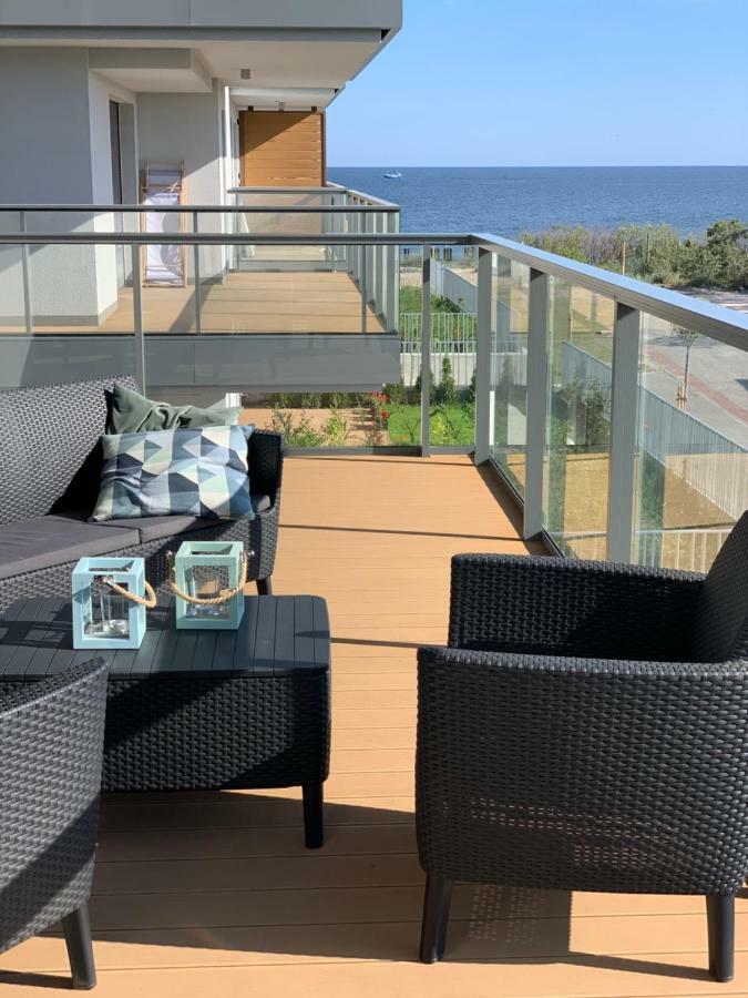 Apartament Gardenia Delux Dziwnów Zewnętrze zdjęcie