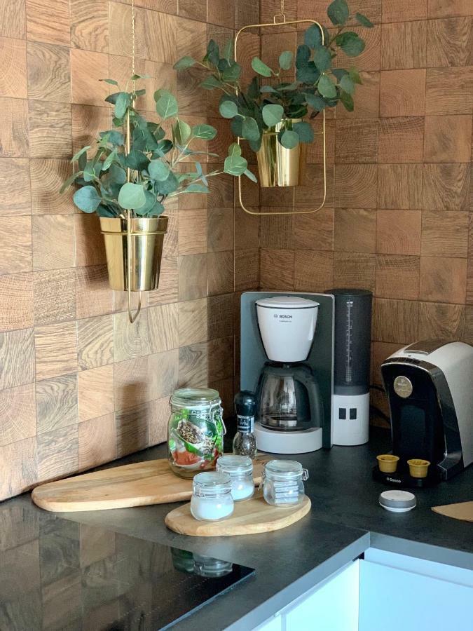 Apartament Gardenia Delux Dziwnów Zewnętrze zdjęcie