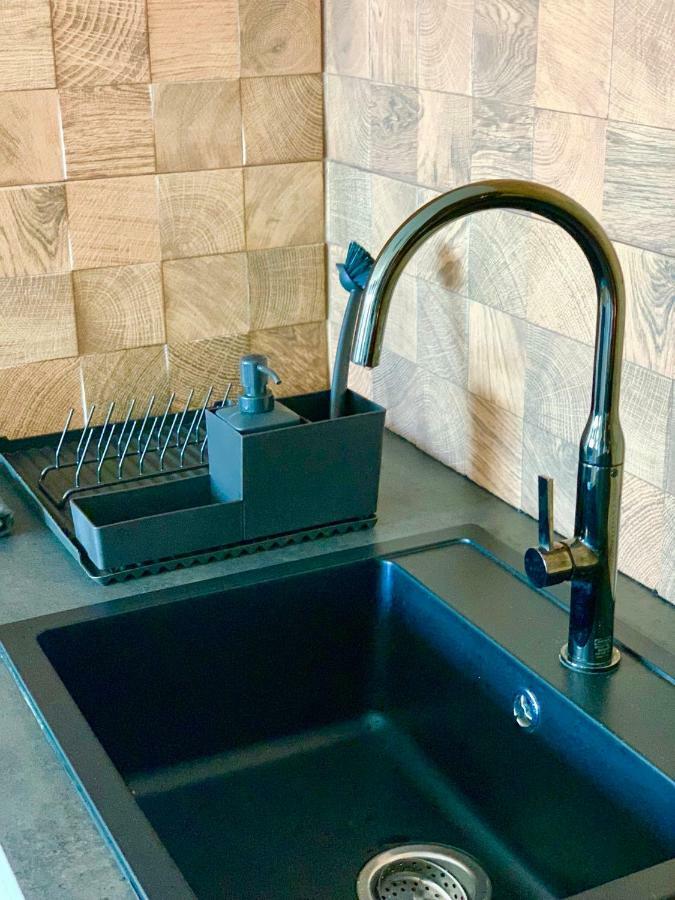 Apartament Gardenia Delux Dziwnów Zewnętrze zdjęcie