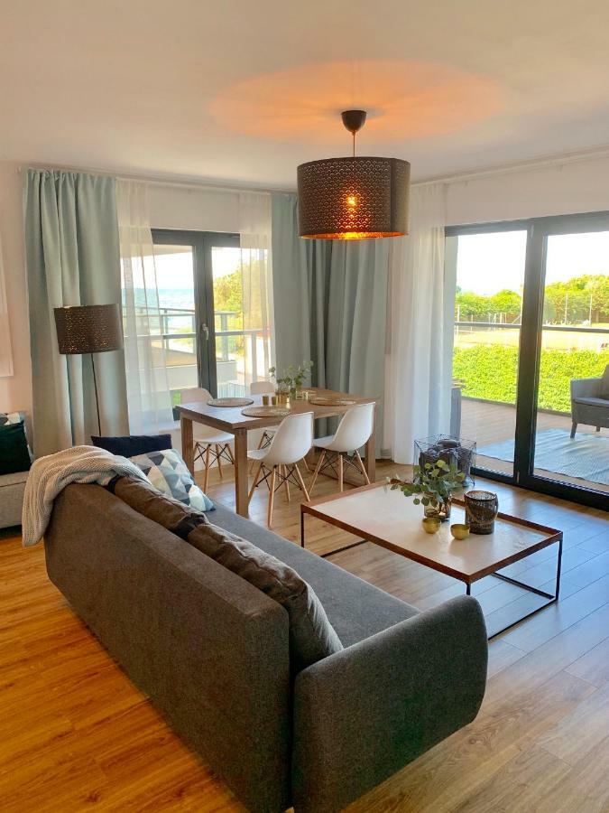 Apartament Gardenia Delux Dziwnów Zewnętrze zdjęcie