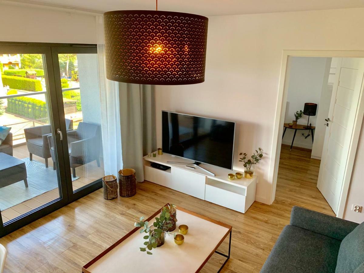 Apartament Gardenia Delux Dziwnów Zewnętrze zdjęcie
